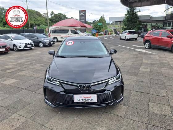 TOYOTA COROLLA 2.0 VVT-IE FLEX XEI DIRECT SHIFT